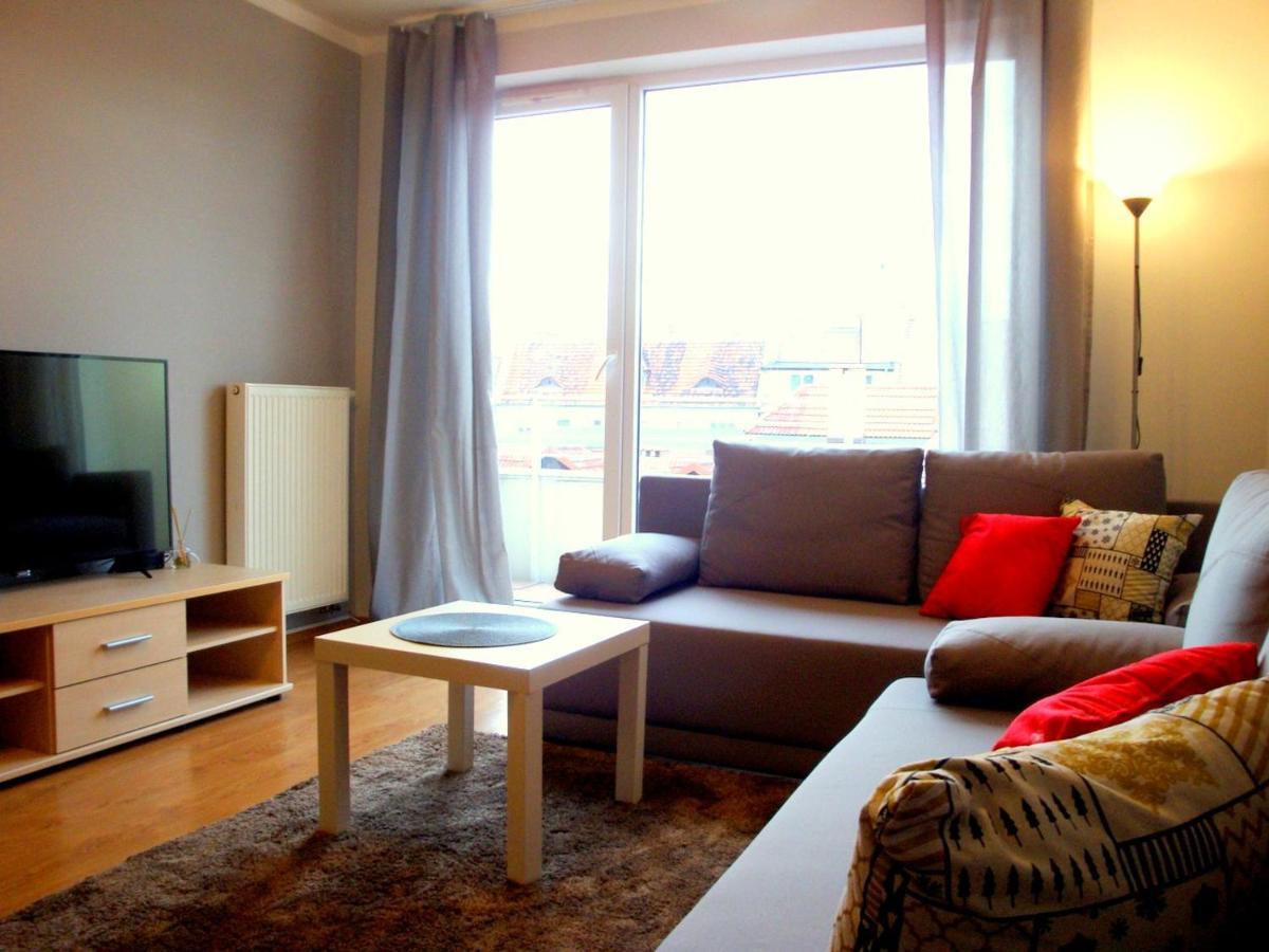 Livingroom_Wroc_Mosiezna Wroclaw Phòng bức ảnh