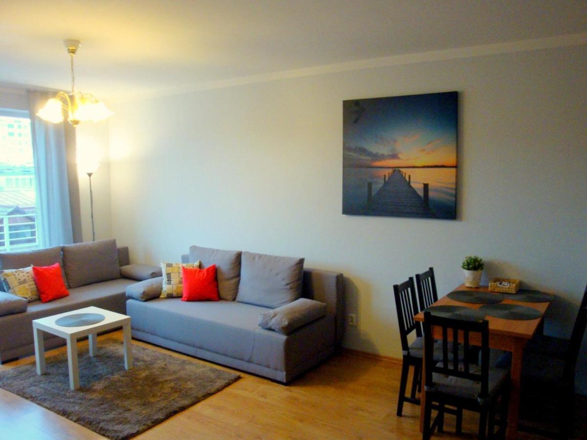 Livingroom_Wroc_Mosiezna Wroclaw Phòng bức ảnh